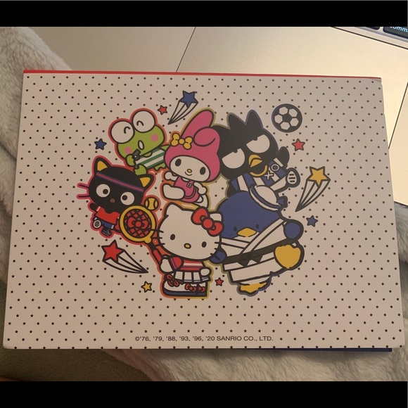 Hello Kitty Sticky Note Stationary - Picture 3 of 4